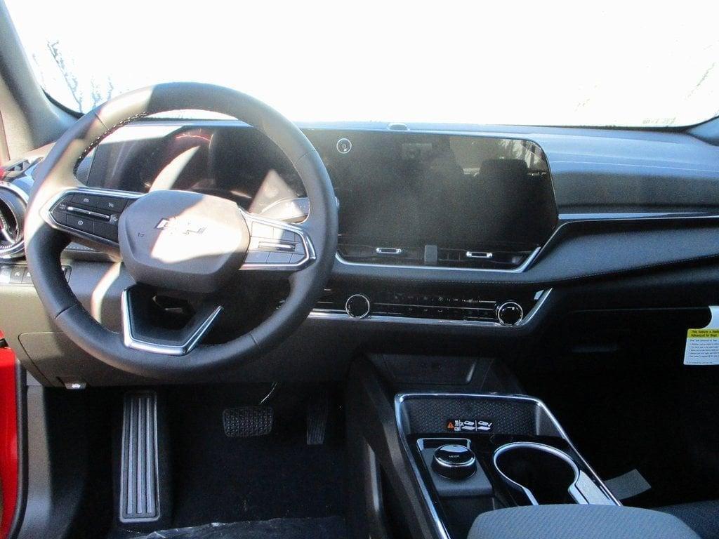 new 2026 Chevrolet Equinox car, priced at $34,830