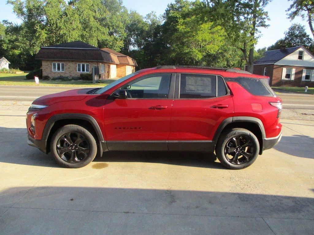new 2026 Chevrolet Equinox car, priced at $34,830