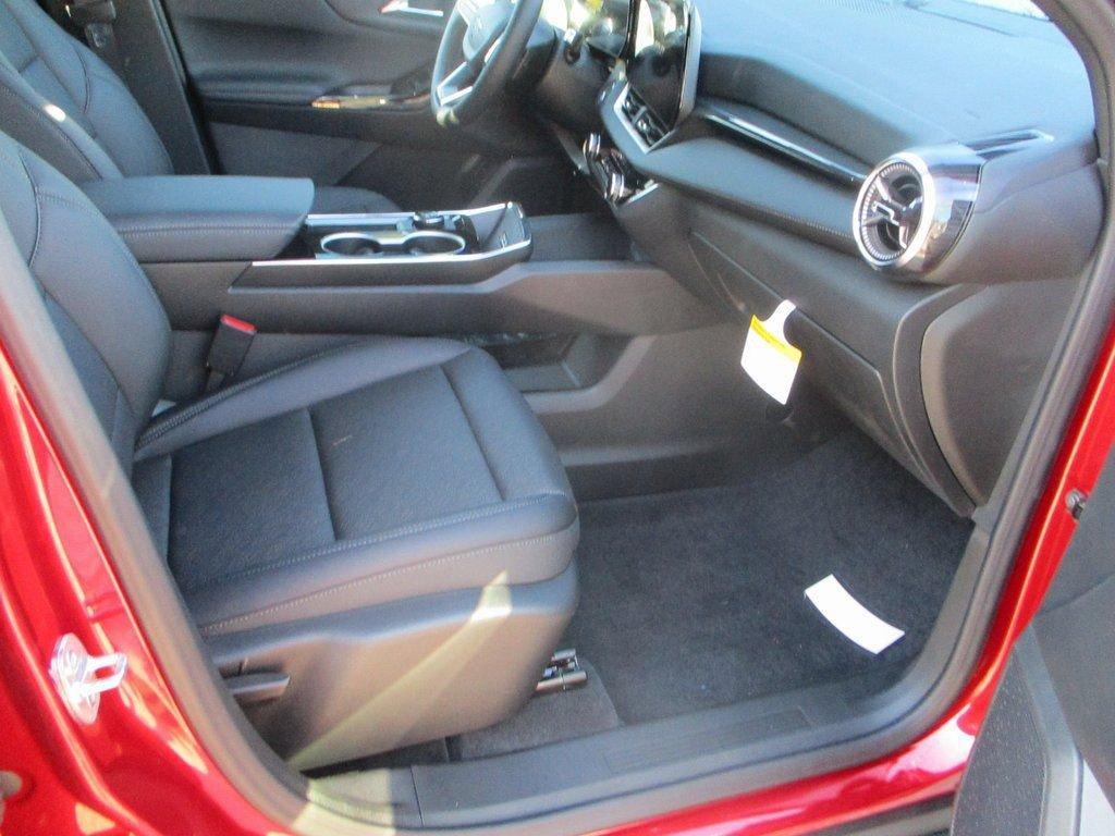 new 2026 Chevrolet Equinox car, priced at $34,830