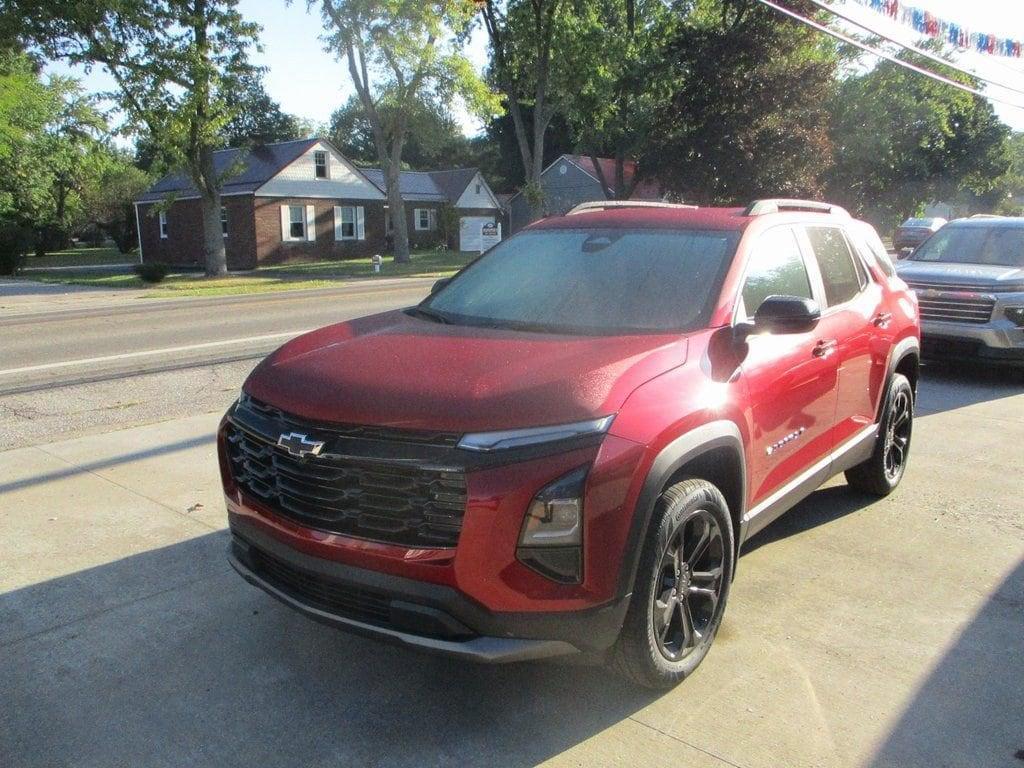 new 2026 Chevrolet Equinox car, priced at $34,830