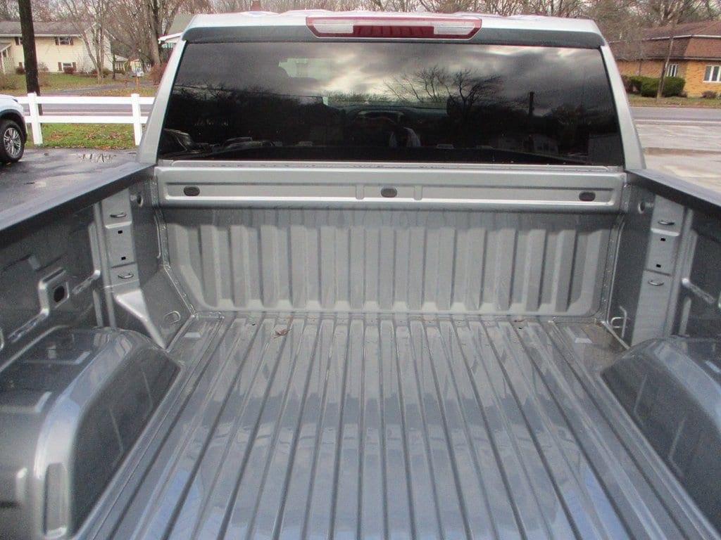 new 2026 Chevrolet Silverado 1500 car, priced at $50,890