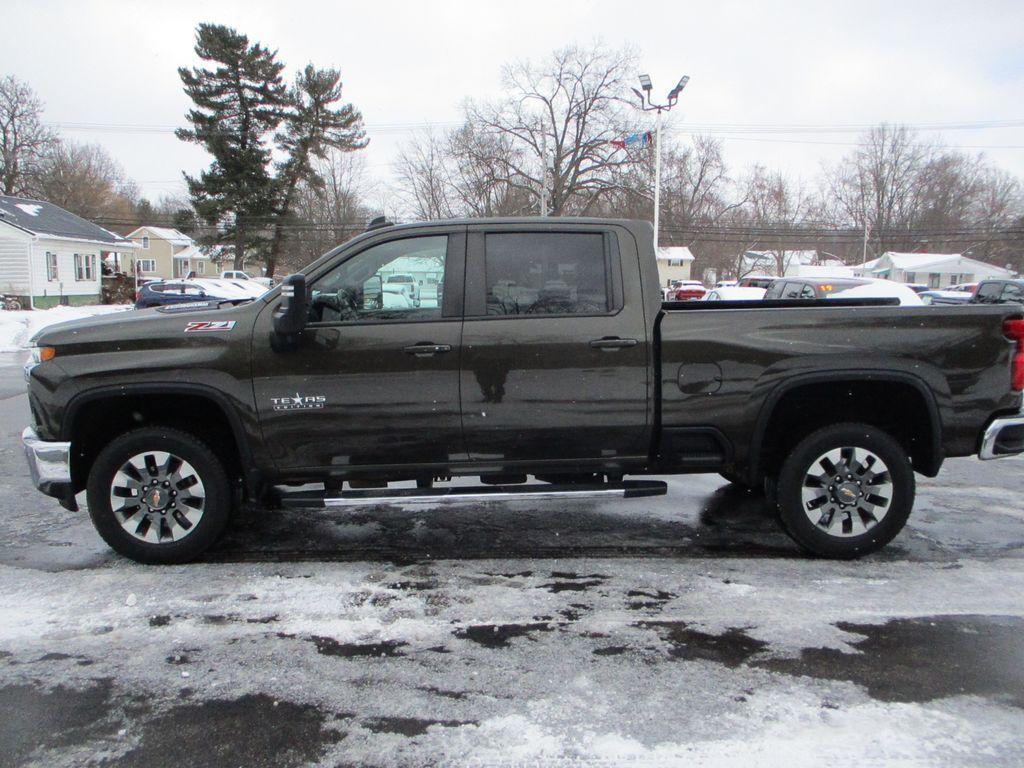 used 2022 Chevrolet Silverado 2500 car, priced at $44,500