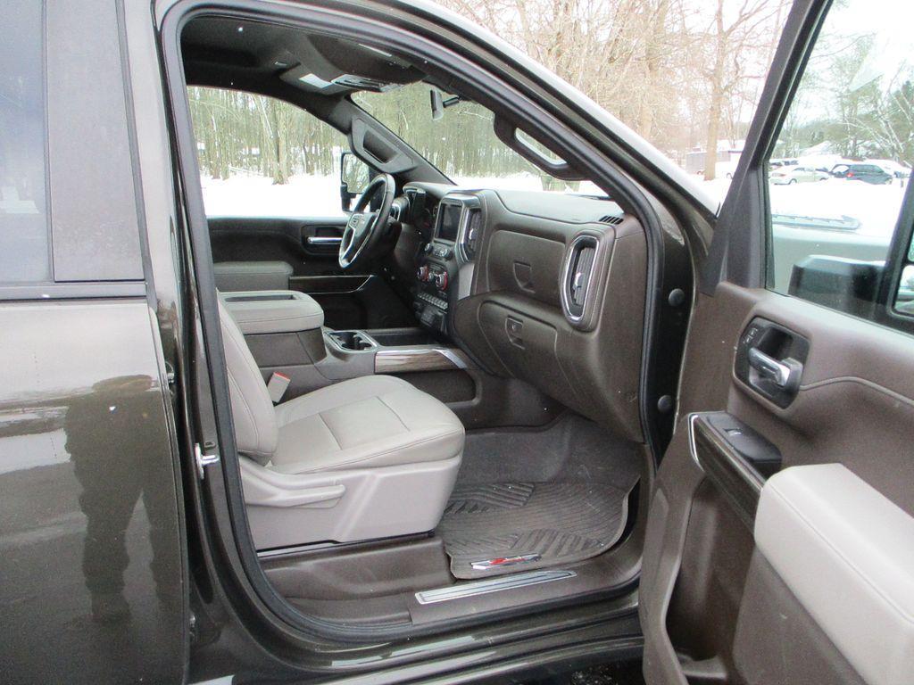 used 2022 Chevrolet Silverado 2500 car, priced at $44,500