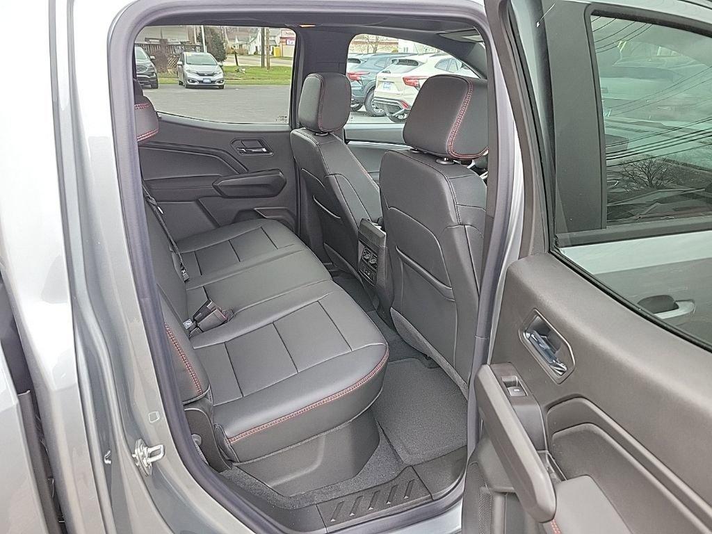 new 2026 Chevrolet Colorado car, priced at $49,865