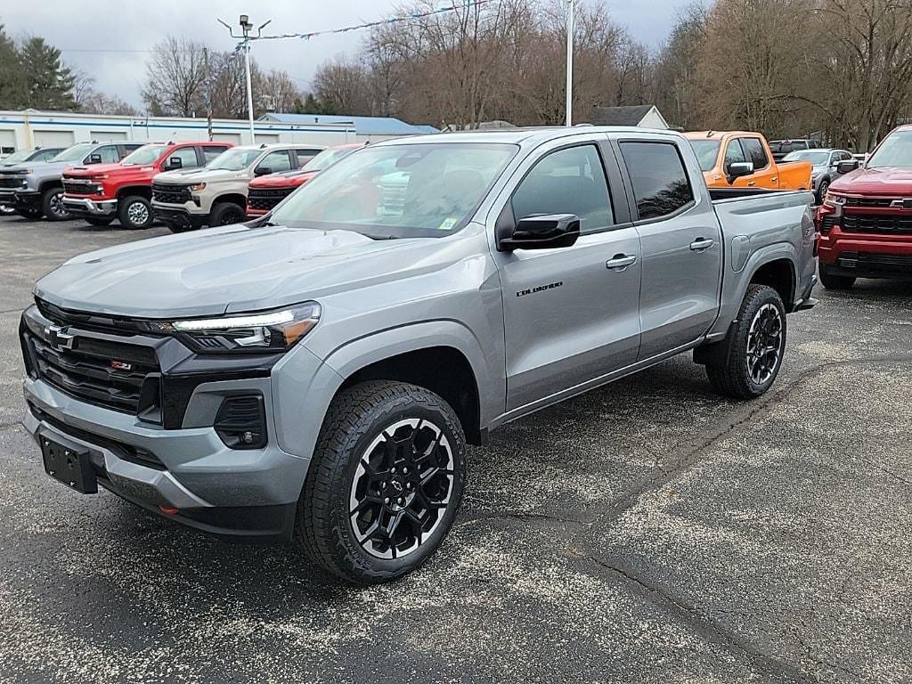 new 2026 Chevrolet Colorado car, priced at $49,865