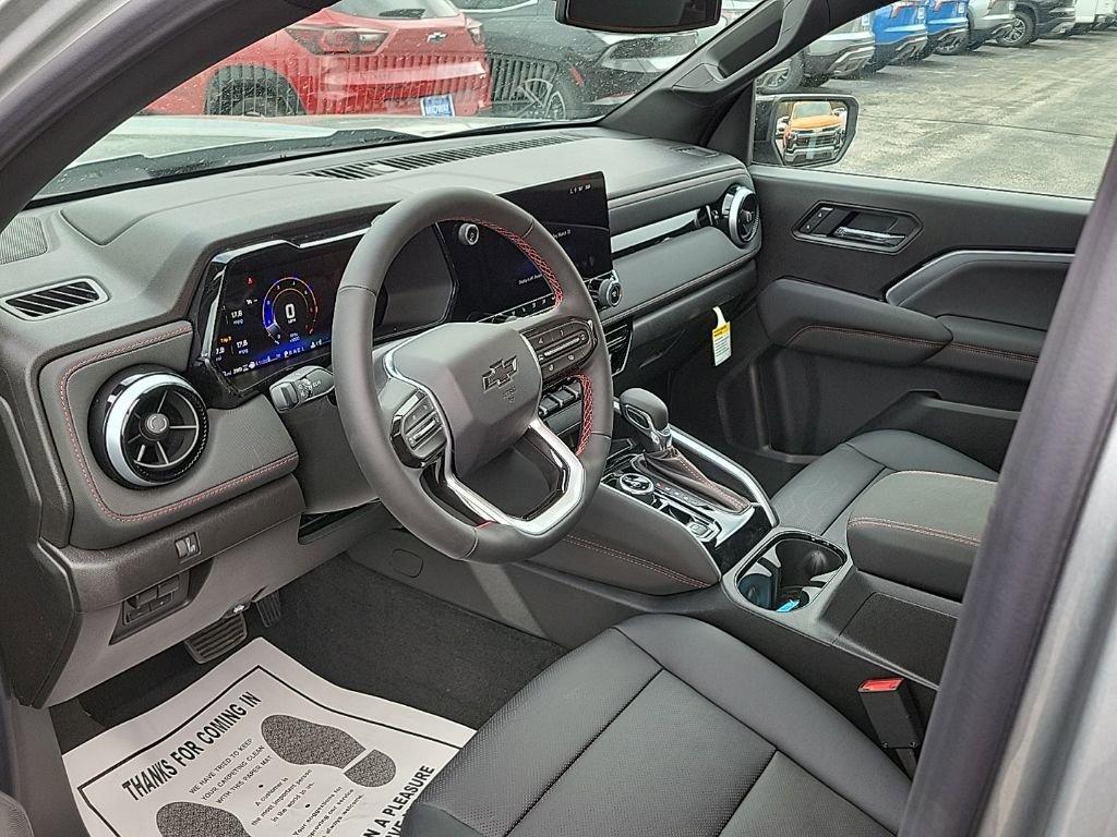 new 2026 Chevrolet Colorado car, priced at $49,865