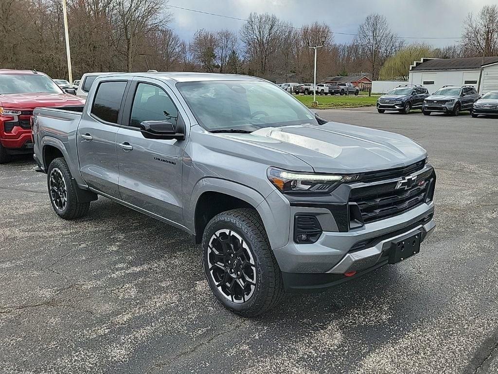 new 2026 Chevrolet Colorado car, priced at $49,865