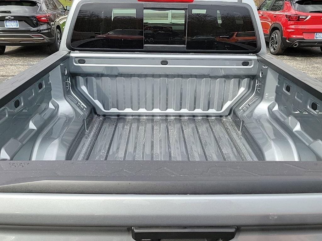 new 2026 Chevrolet Colorado car, priced at $49,865