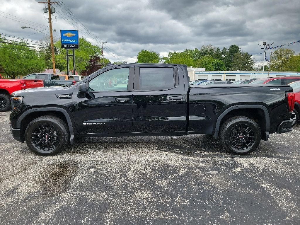 used 2024 GMC Sierra 1500 car, priced at $40,900