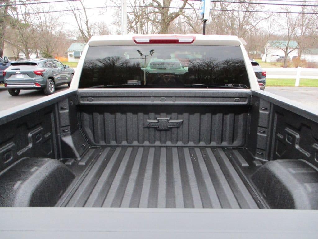 new 2026 Chevrolet Silverado 1500 car, priced at $66,640