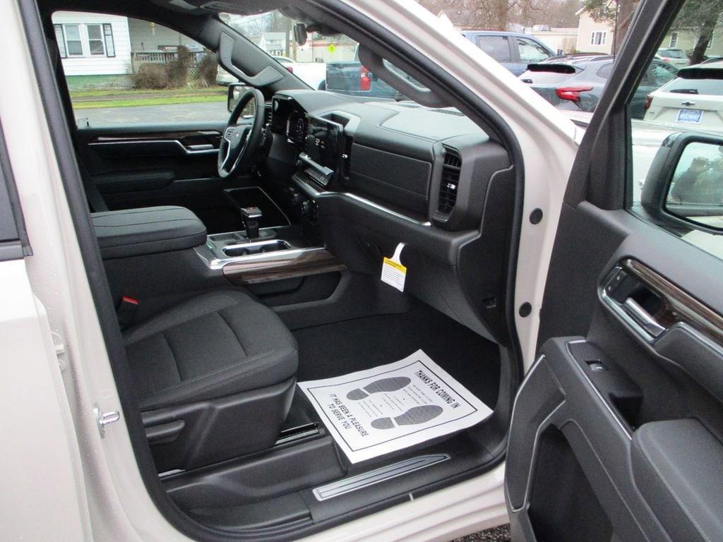 new 2026 Chevrolet Silverado 1500 car, priced at $66,640