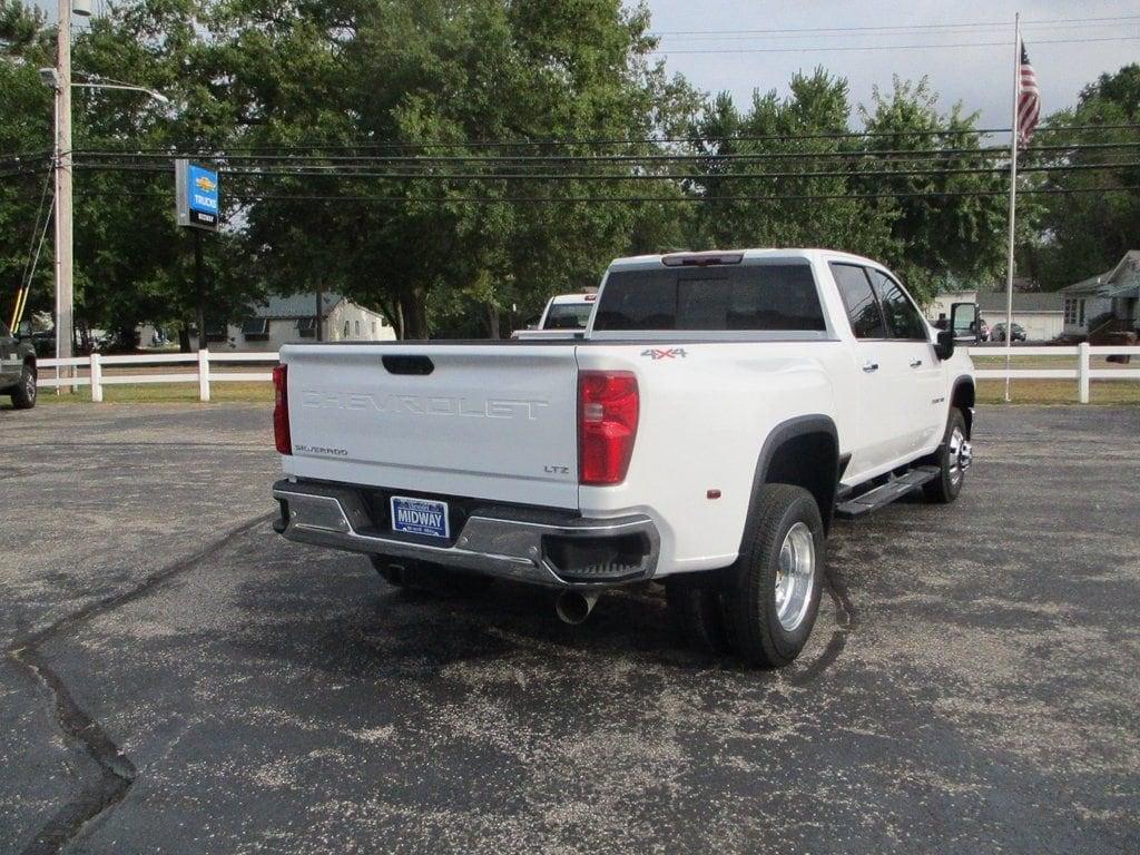 new 2026 Chevrolet Silverado 3500 car, priced at $85,535