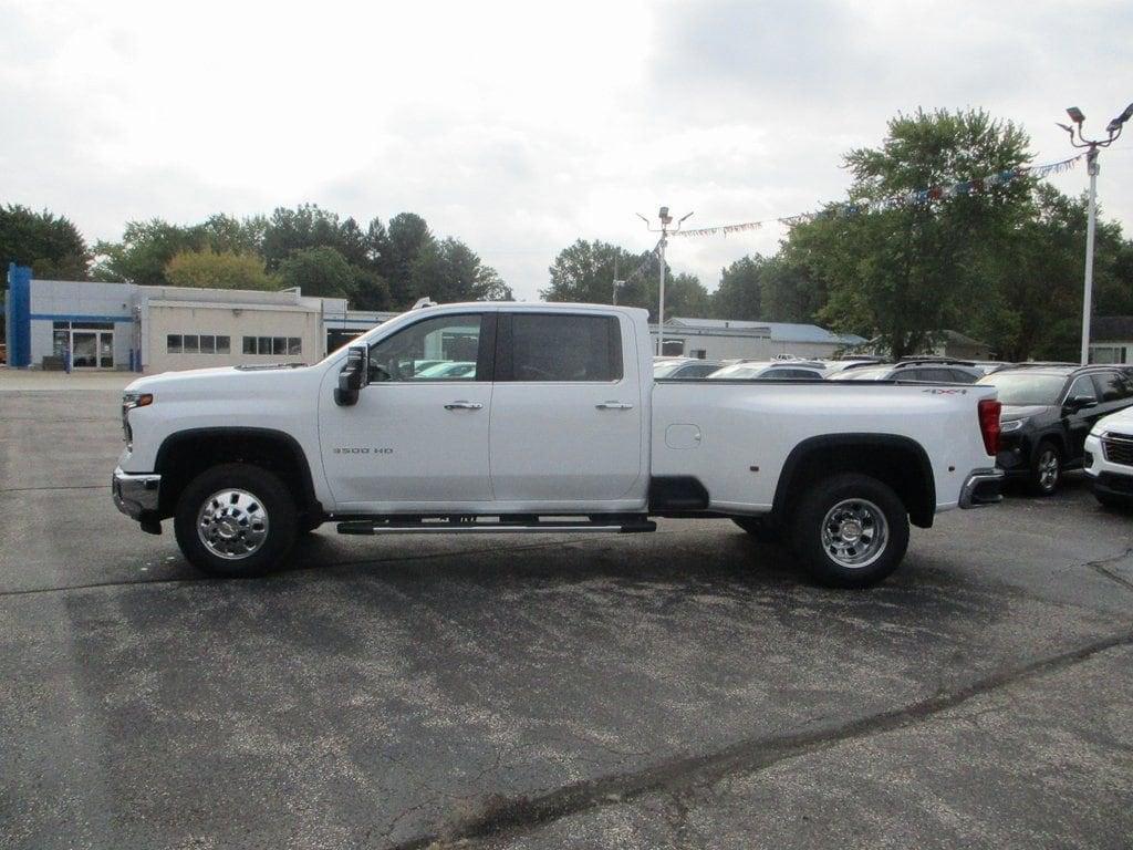 new 2026 Chevrolet Silverado 3500 car, priced at $85,535