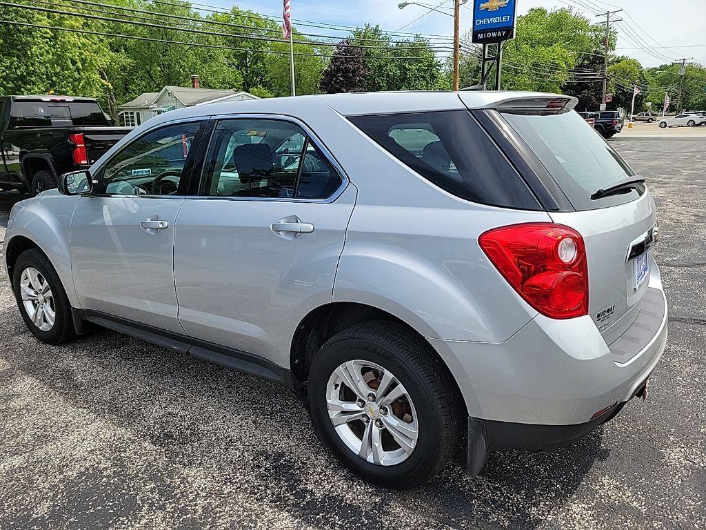 used 2012 Chevrolet Equinox car, priced at $8,298