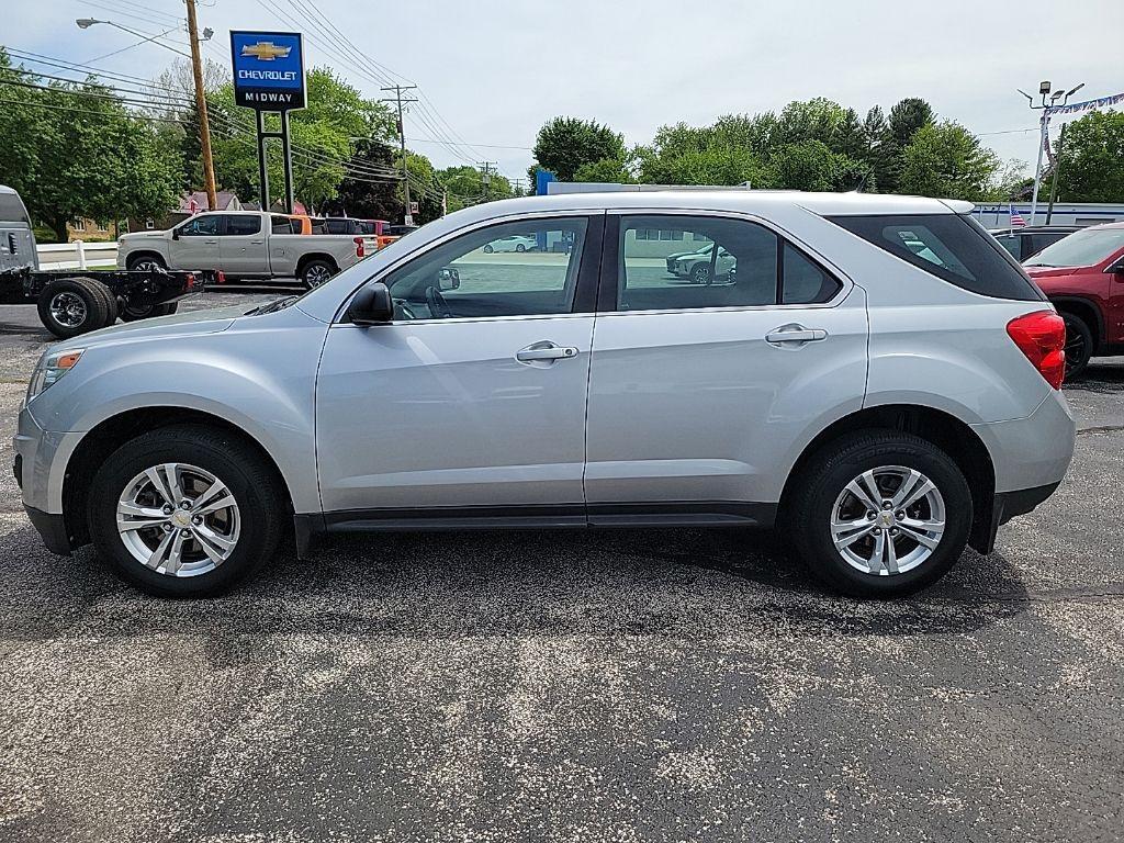 used 2012 Chevrolet Equinox car, priced at $8,298