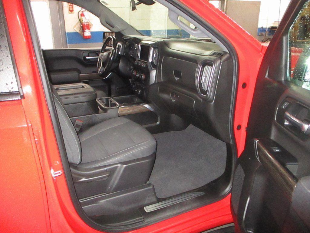 used 2019 Chevrolet Silverado 1500 car, priced at $25,900