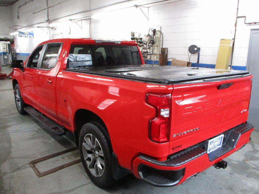 used 2019 Chevrolet Silverado 1500 car, priced at $25,900