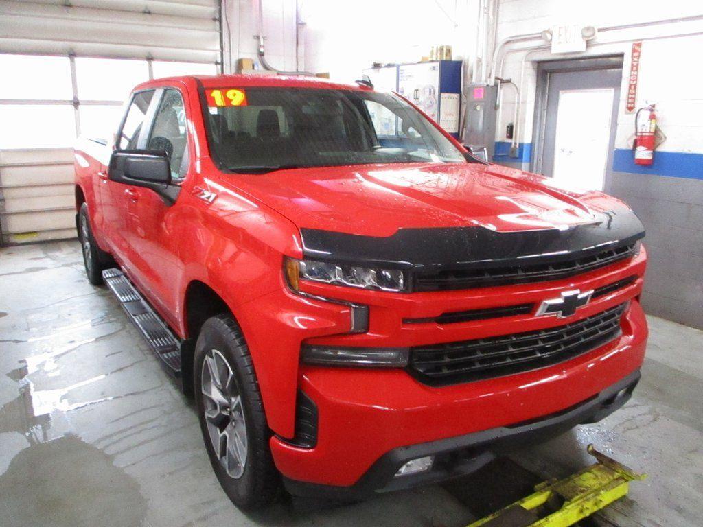 used 2019 Chevrolet Silverado 1500 car, priced at $25,900