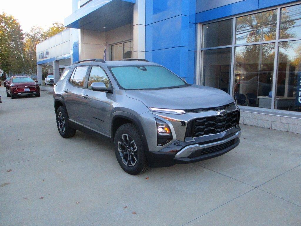 new 2026 Chevrolet Equinox car, priced at $37,395