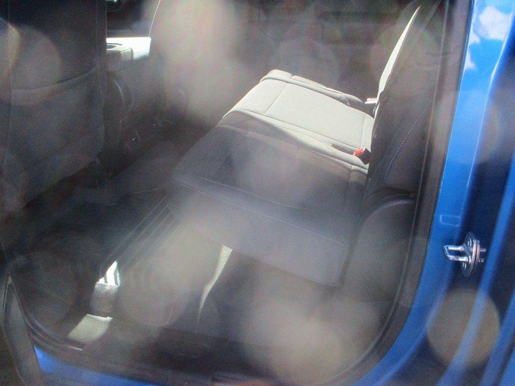 used 2023 Chevrolet Silverado 1500 car, priced at $31,500