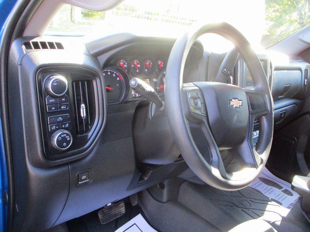 used 2023 Chevrolet Silverado 1500 car, priced at $31,500