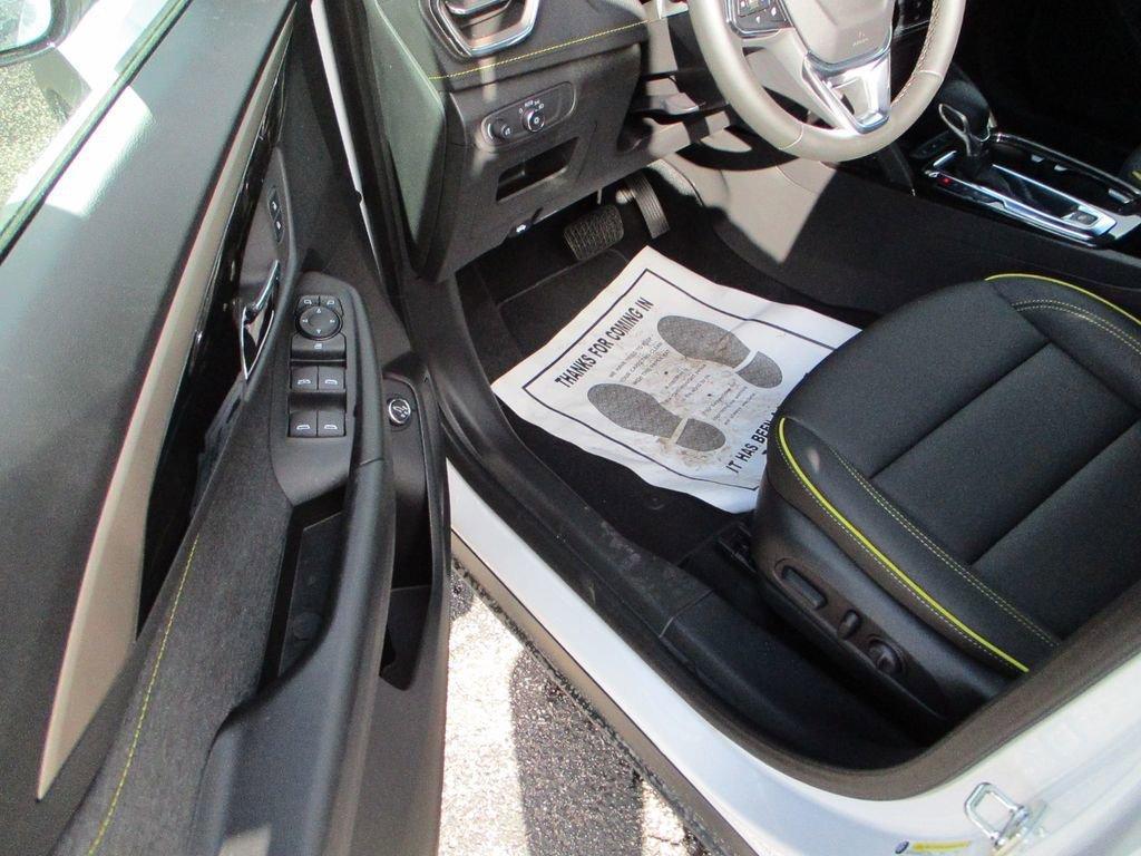 new 2026 Chevrolet TrailBlazer car, priced at $35,025