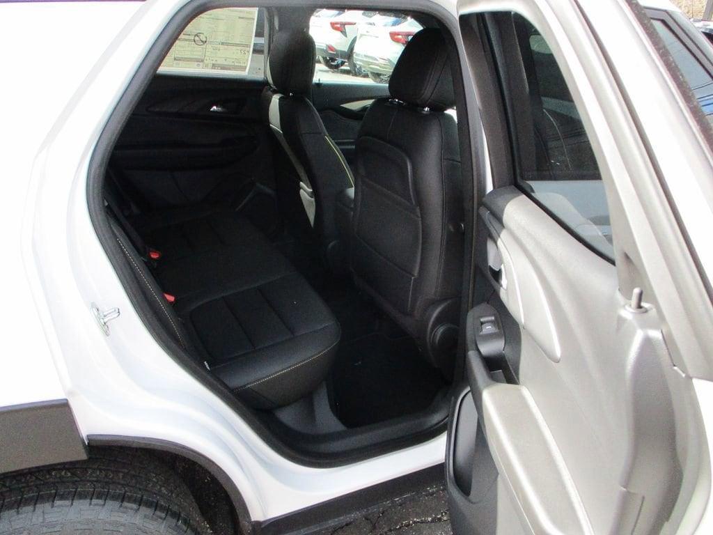 new 2026 Chevrolet TrailBlazer car, priced at $35,025