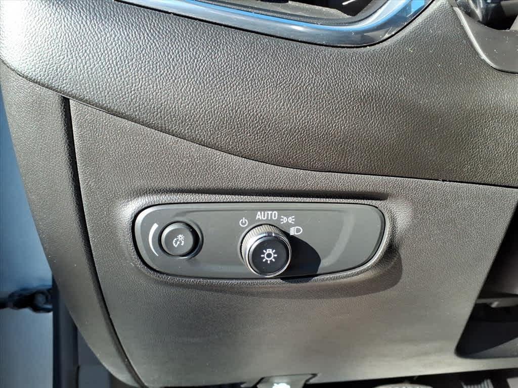 used 2023 Chevrolet Equinox car, priced at $21,695