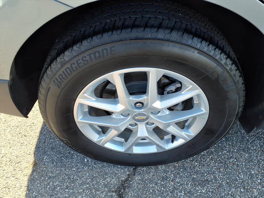 used 2023 Chevrolet Equinox car, priced at $21,695