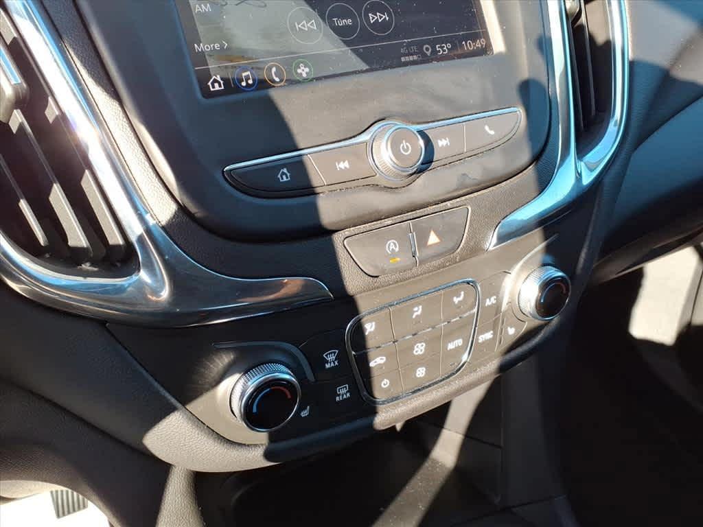 used 2023 Chevrolet Equinox car, priced at $21,695