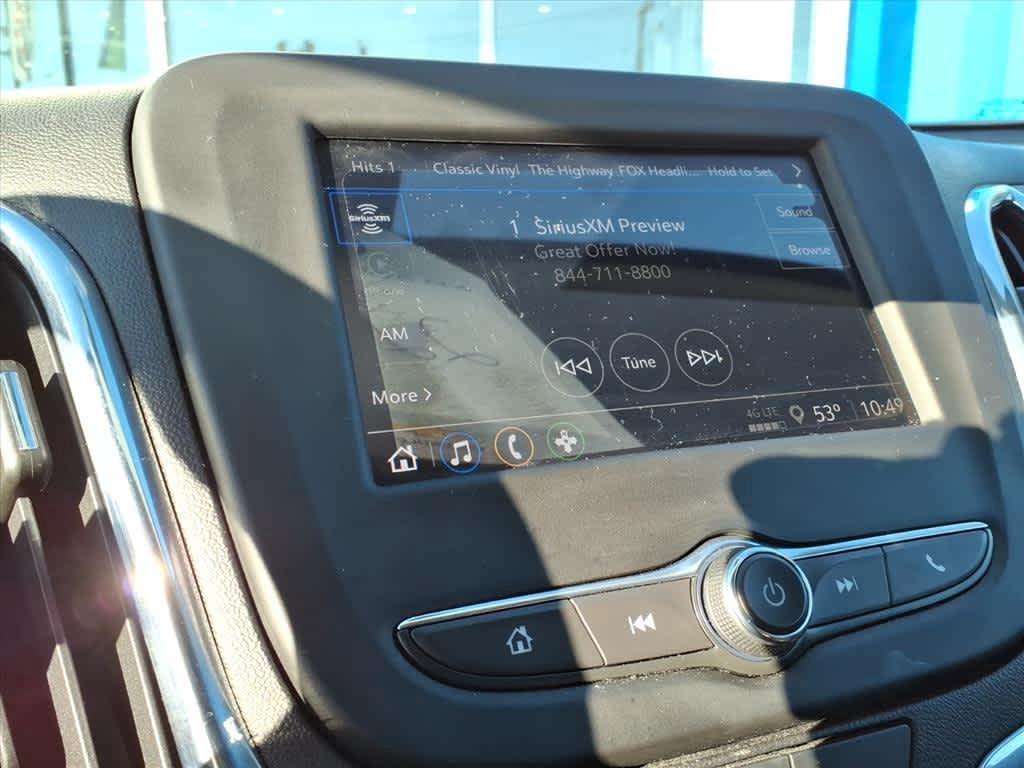 used 2023 Chevrolet Equinox car, priced at $21,695