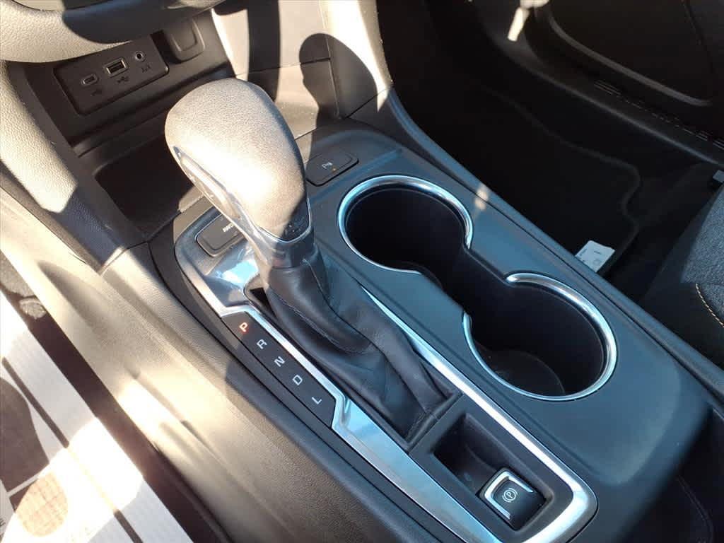 used 2023 Chevrolet Equinox car, priced at $21,695