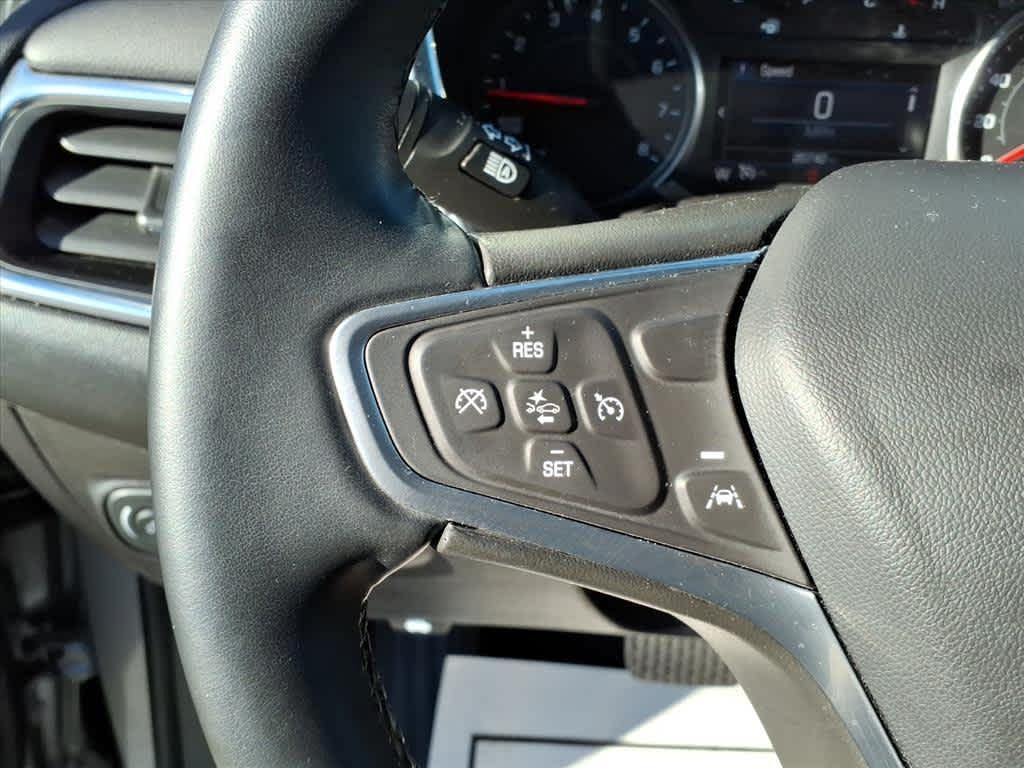 used 2023 Chevrolet Equinox car, priced at $21,695