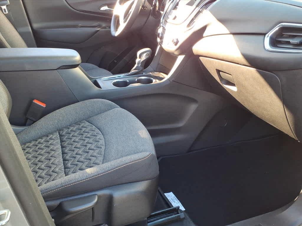 used 2023 Chevrolet Equinox car, priced at $21,695