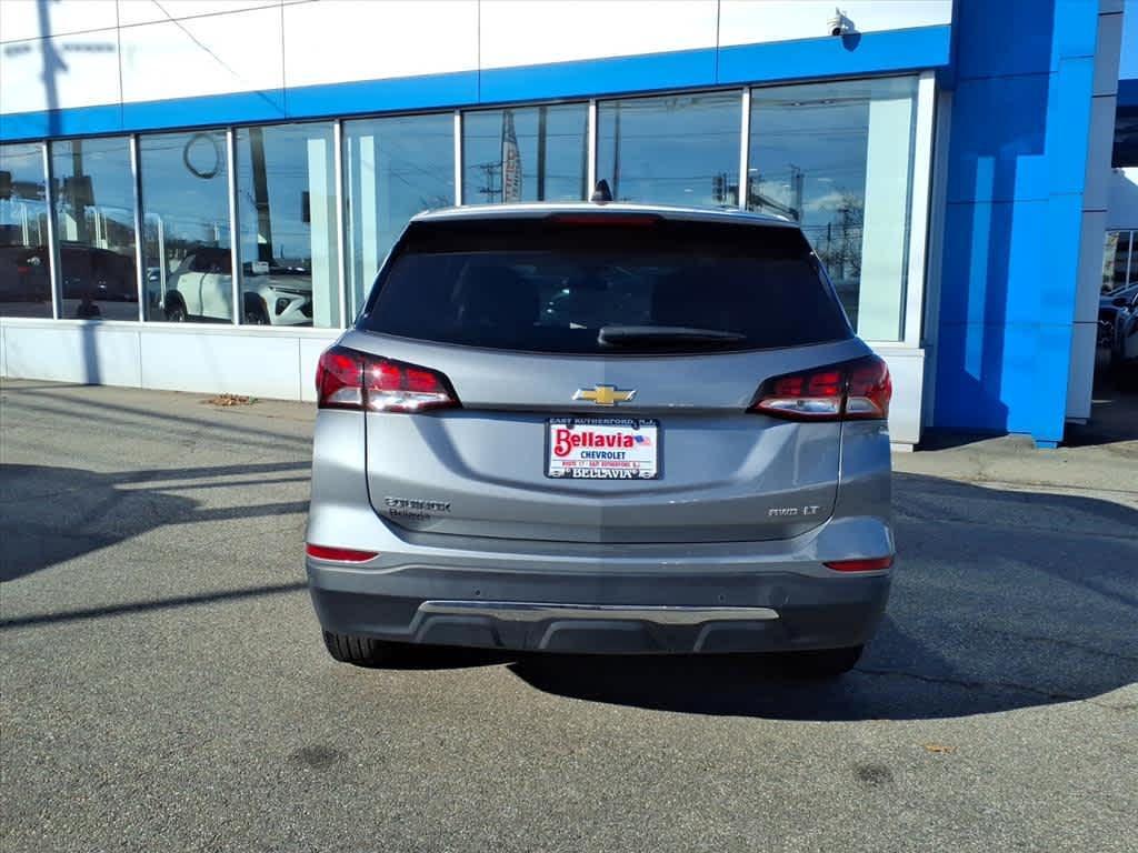 used 2023 Chevrolet Equinox car, priced at $21,695