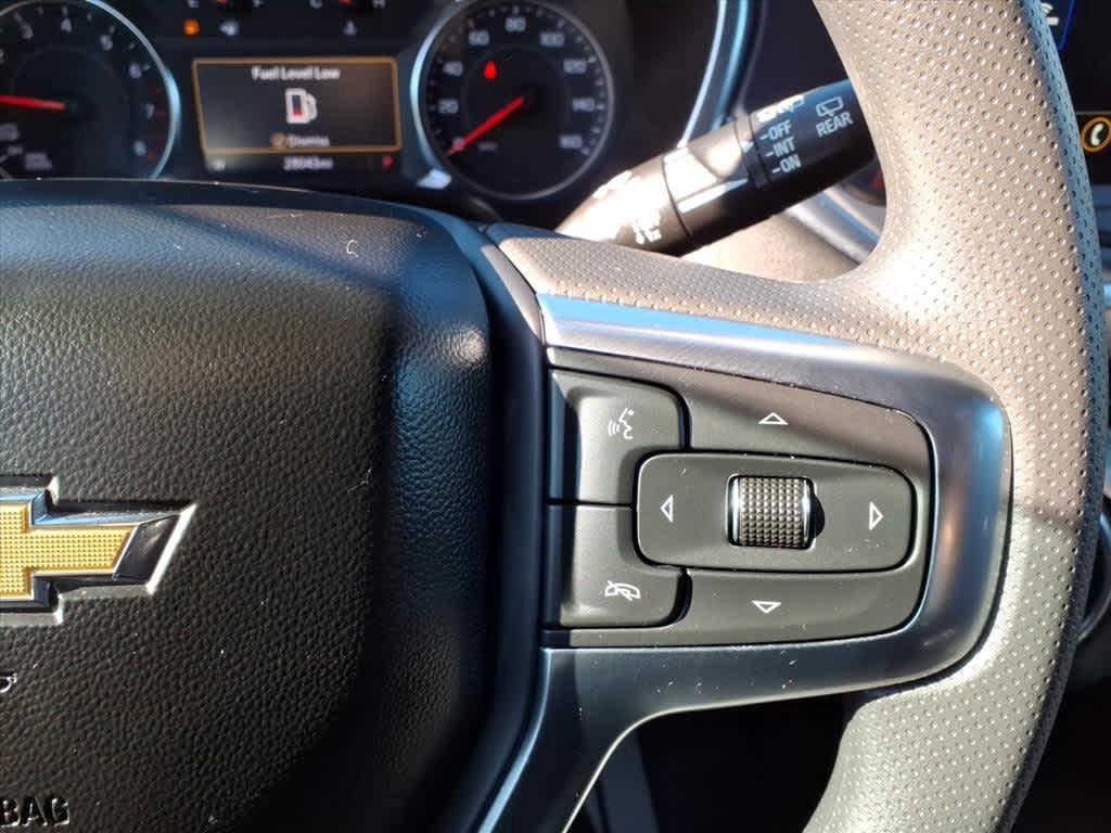 used 2023 Chevrolet Blazer car, priced at $25,995