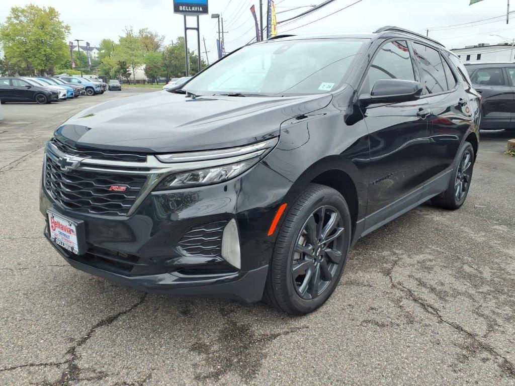 used 2023 Chevrolet Equinox car, priced at $22,995
