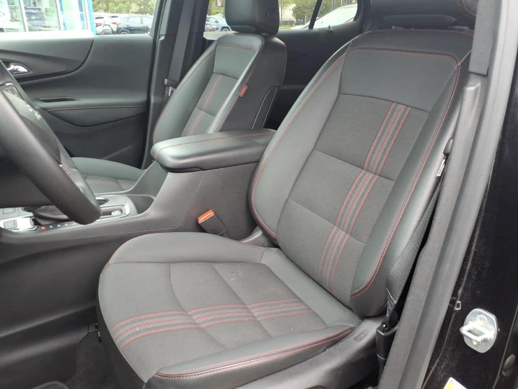used 2023 Chevrolet Equinox car, priced at $22,995