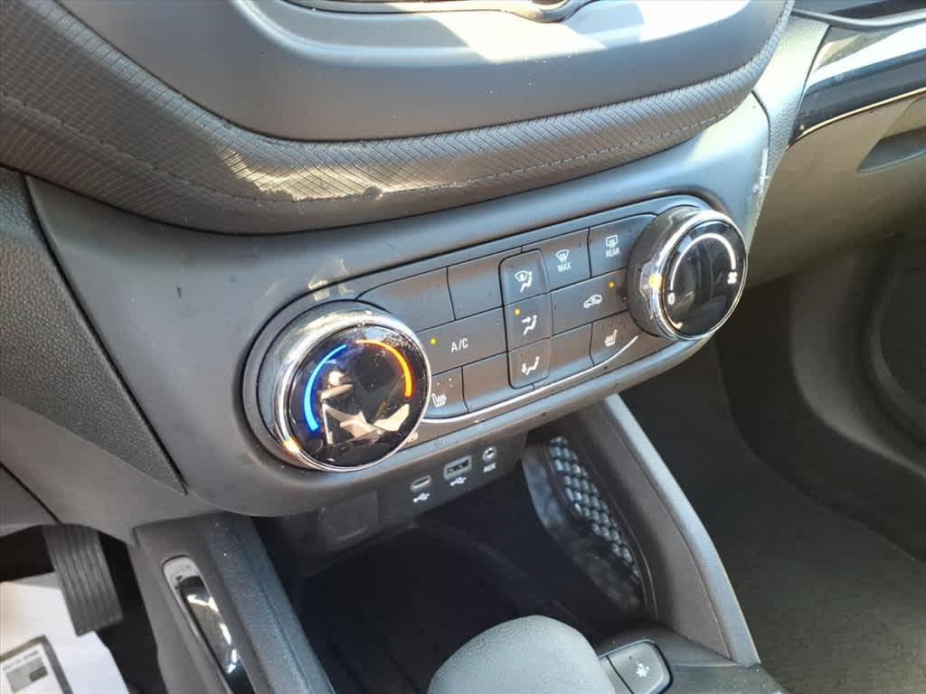 used 2023 Chevrolet TrailBlazer car, priced at $19,995