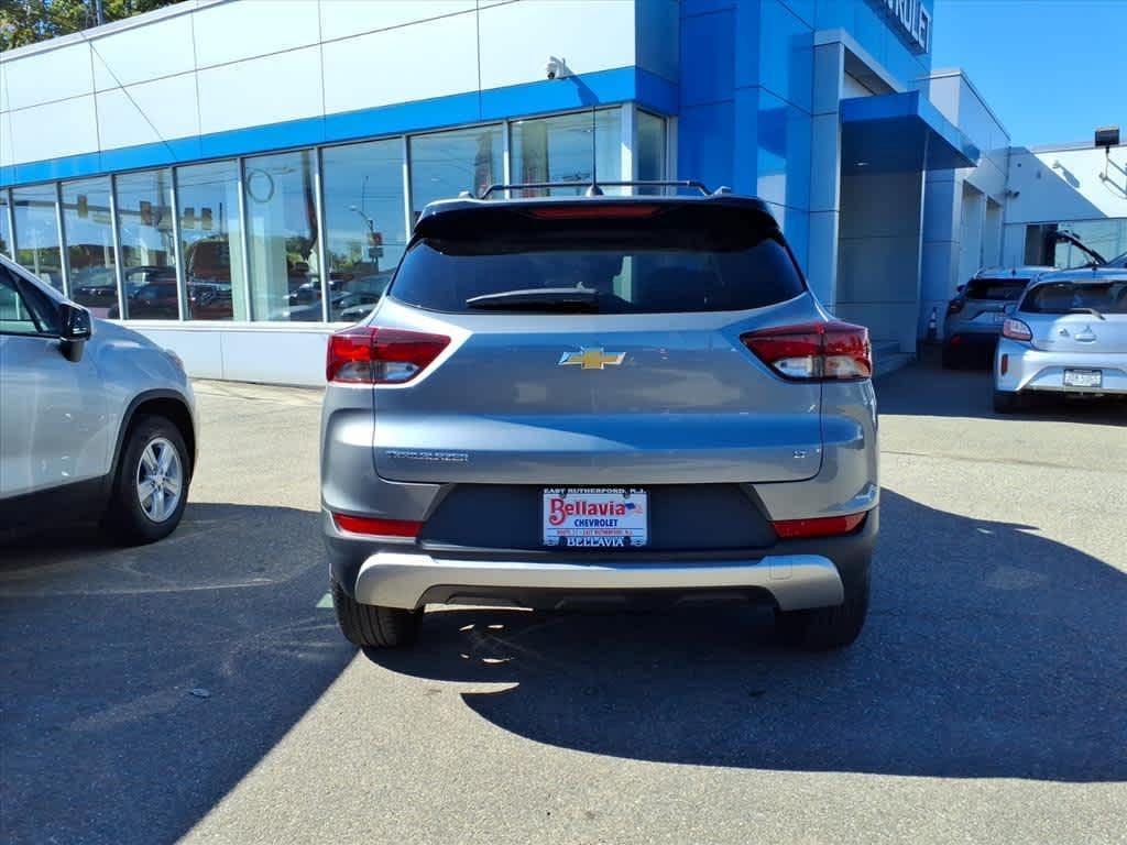 used 2023 Chevrolet TrailBlazer car, priced at $19,995