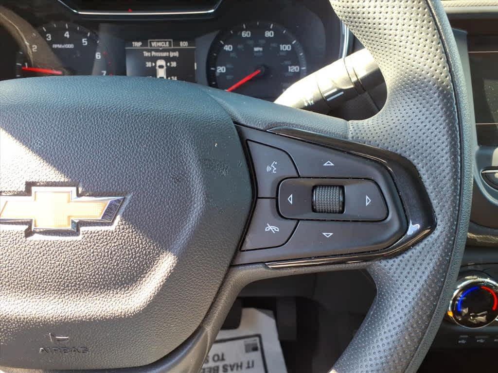 used 2023 Chevrolet TrailBlazer car, priced at $19,995
