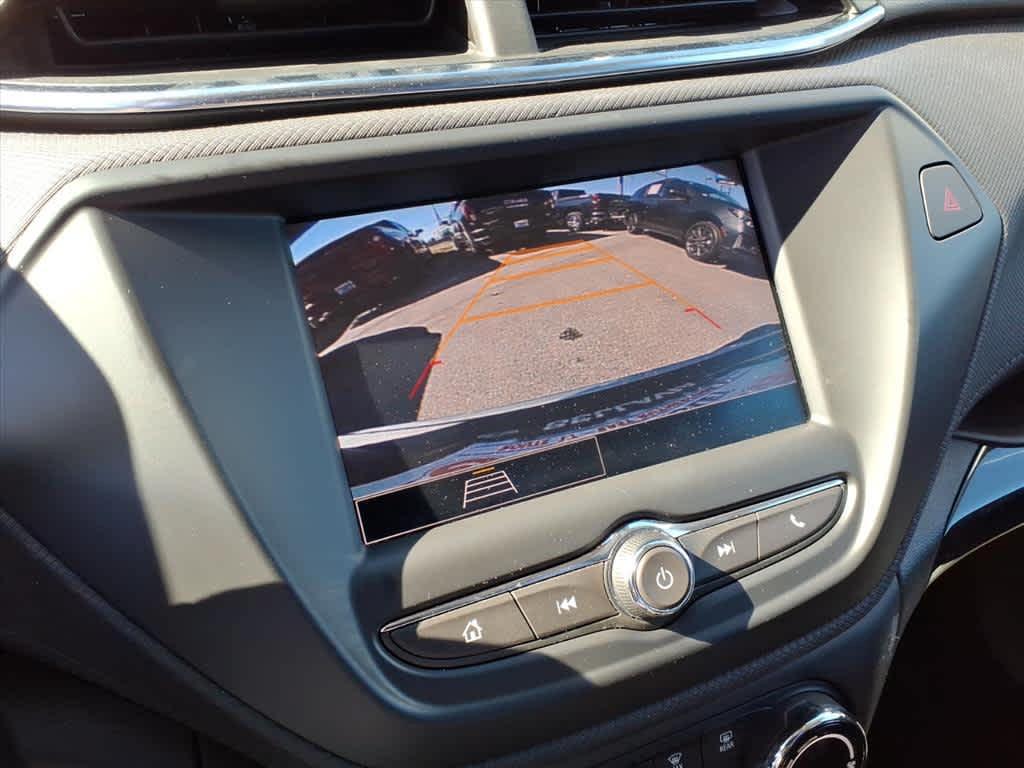 used 2023 Chevrolet TrailBlazer car, priced at $19,995