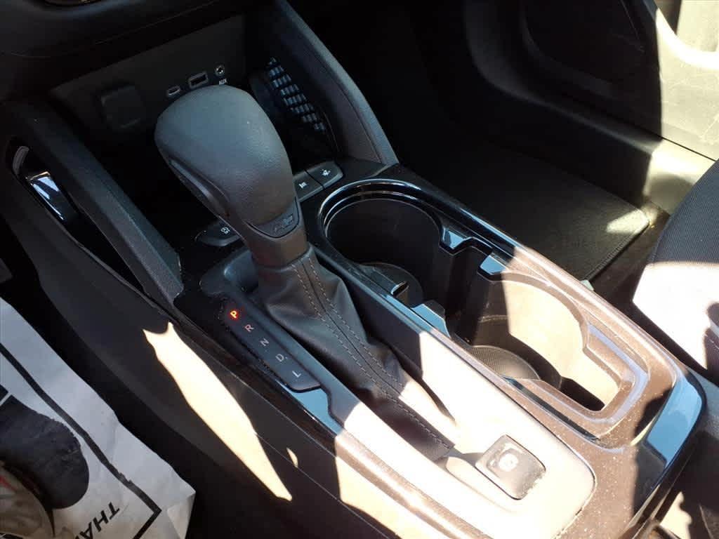 used 2023 Chevrolet TrailBlazer car, priced at $19,995