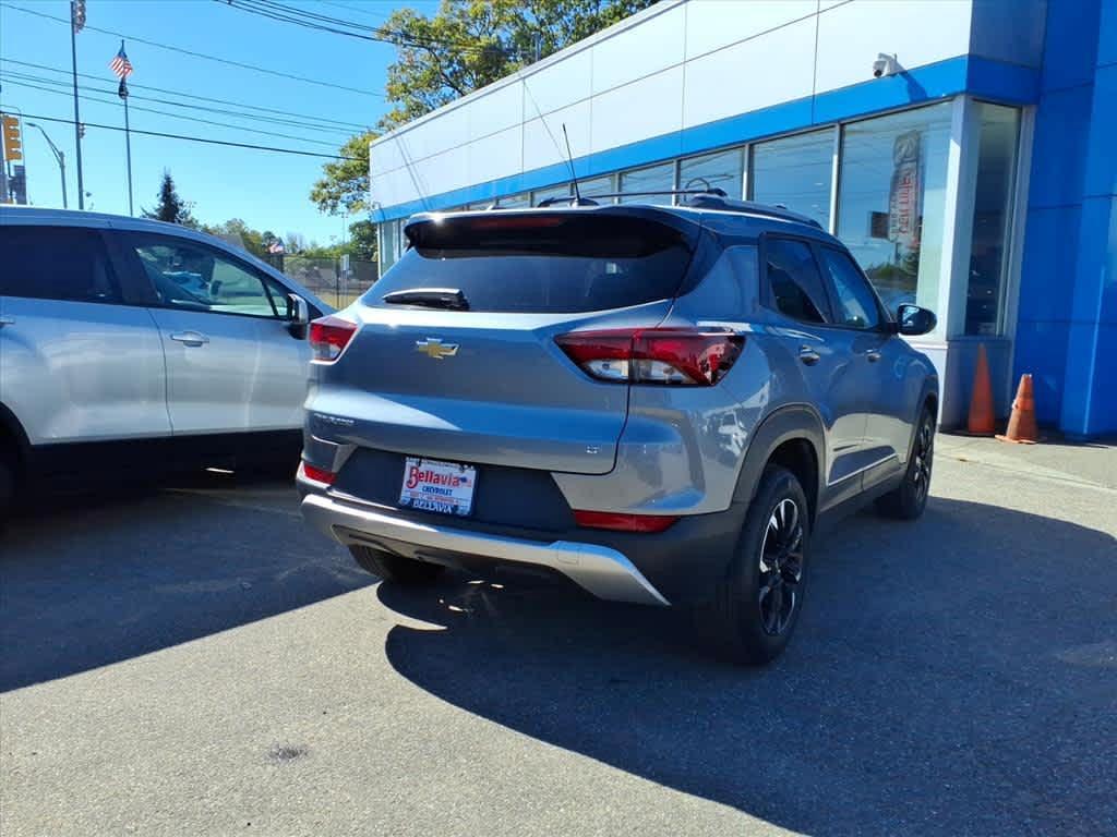 used 2023 Chevrolet TrailBlazer car, priced at $19,995