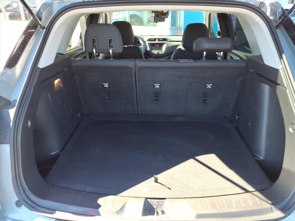 used 2023 Chevrolet TrailBlazer car, priced at $19,995