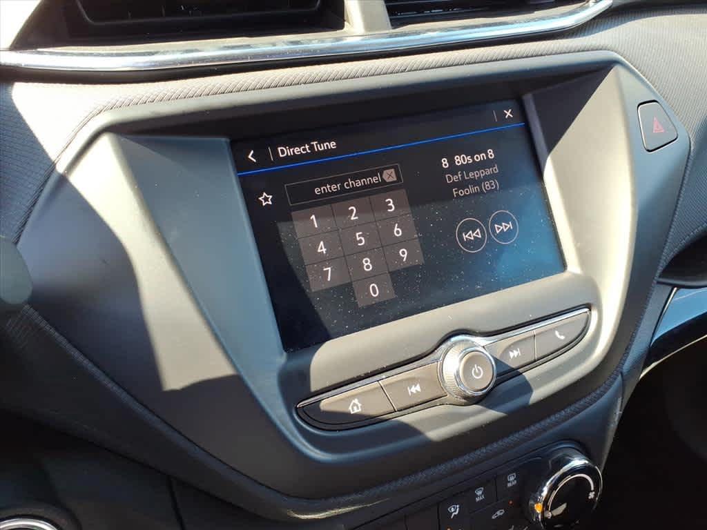 used 2023 Chevrolet TrailBlazer car, priced at $19,995