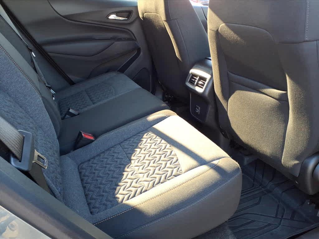 used 2023 Chevrolet Equinox car, priced at $21,895