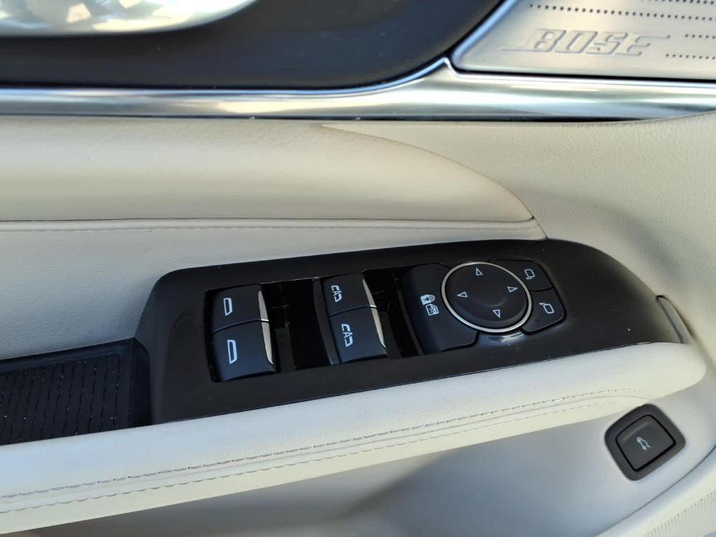 used 2025 Cadillac CT4 car, priced at $36,995