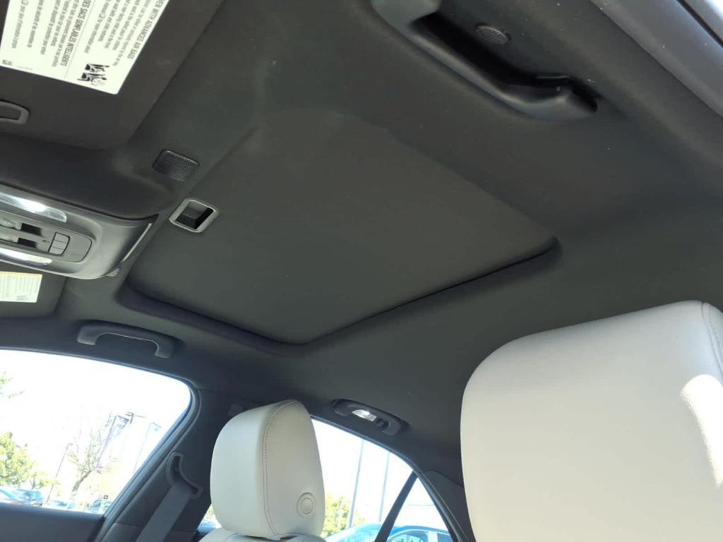 used 2025 Cadillac CT4 car, priced at $36,995