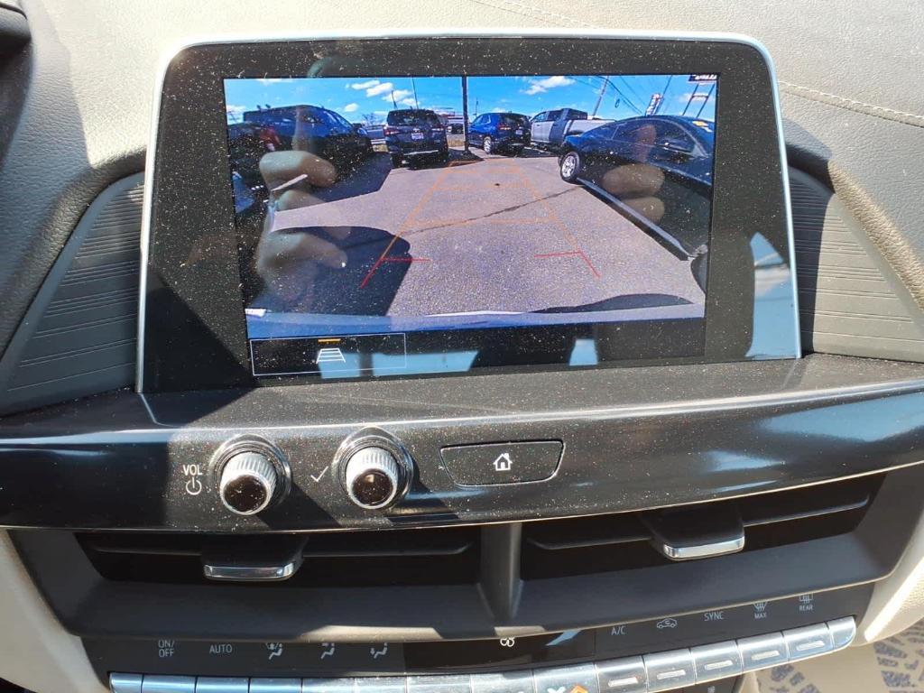 used 2025 Cadillac CT4 car, priced at $36,995